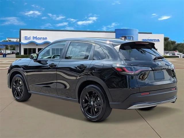 new 2026 Honda HR-V car, priced at $28,134