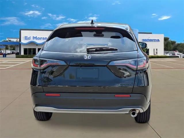 new 2026 Honda HR-V car, priced at $28,134