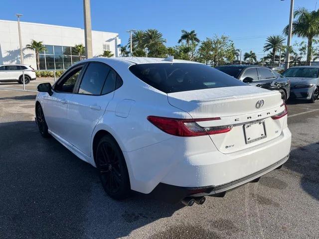 used 2025 Toyota Camry car, priced at $30,319