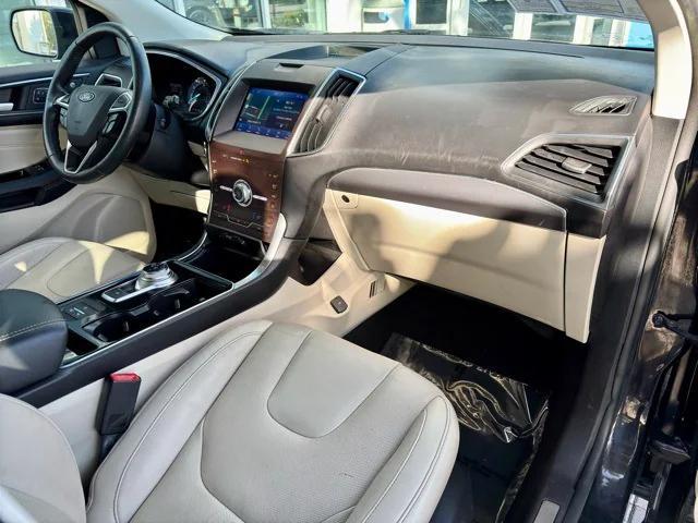 used 2020 Ford Edge car, priced at $17,660