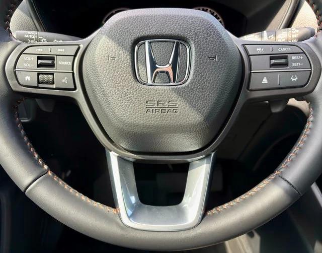 new 2025 Honda CR-V car, priced at $35,887