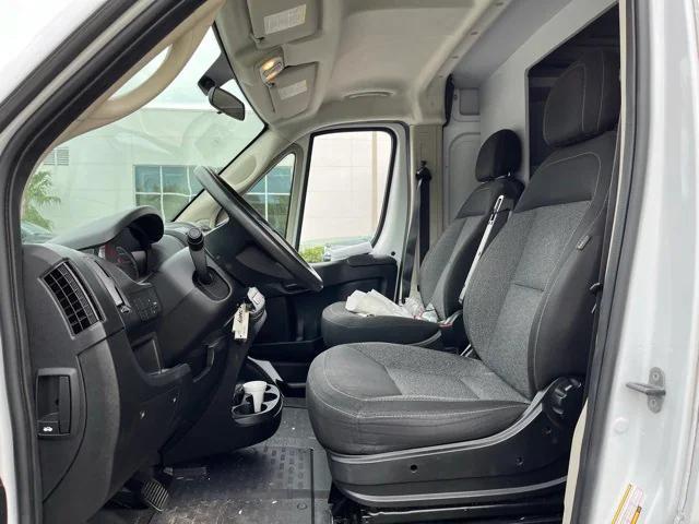 used 2021 Ram ProMaster 2500 car, priced at $29,500