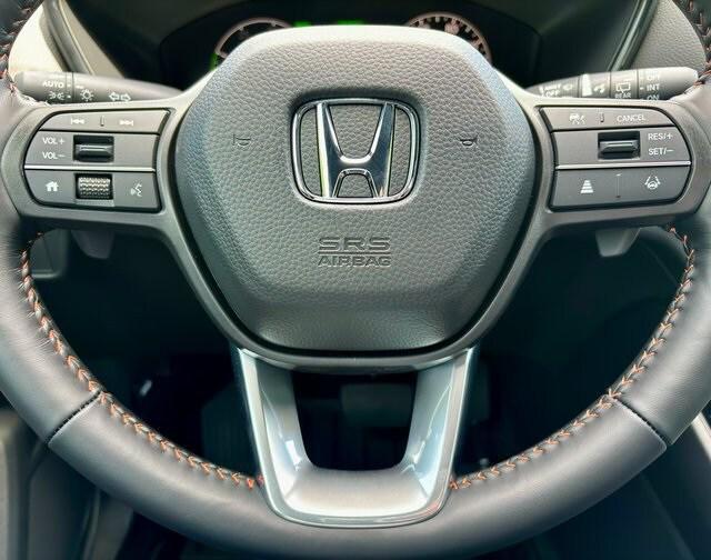 new 2025 Honda CR-V Hybrid car, priced at $40,200