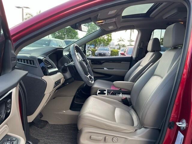 used 2023 Honda Odyssey car, priced at $41,100