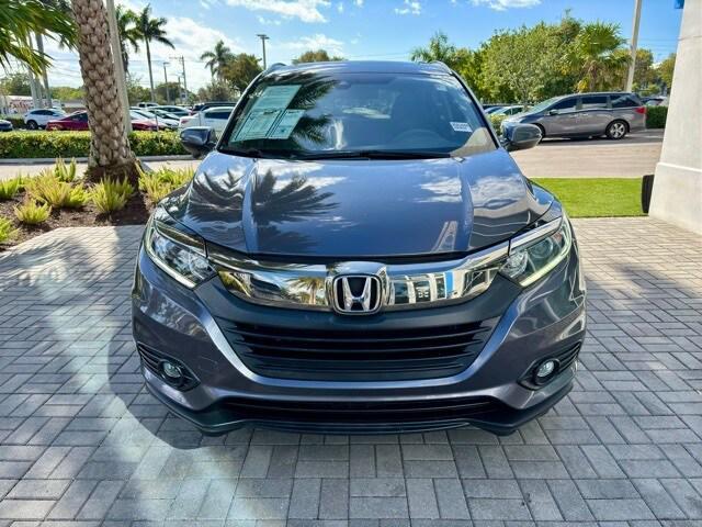 used 2022 Honda HR-V car, priced at $20,553