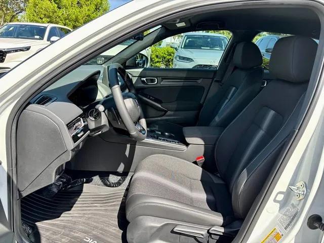 new 2026 Honda Civic car, priced at $28,183