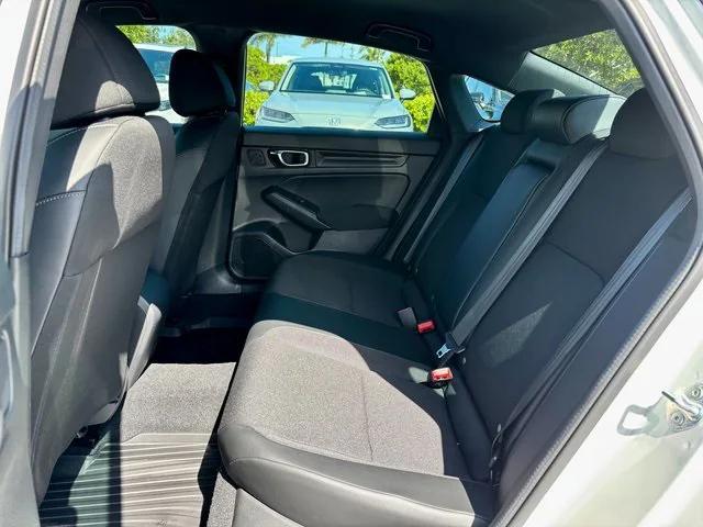 new 2026 Honda Civic car, priced at $28,183