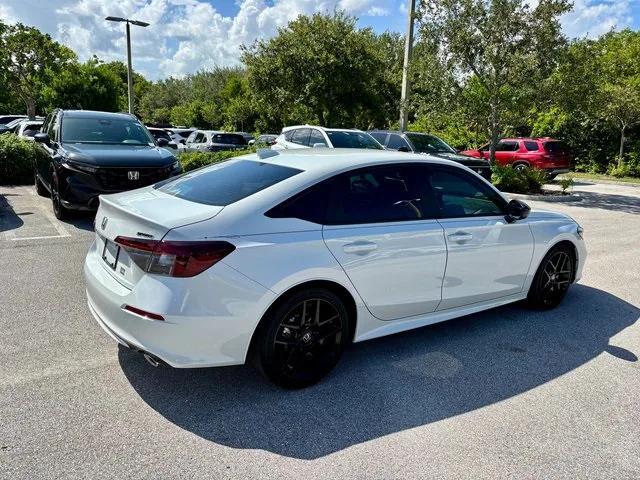 new 2026 Honda Civic car, priced at $28,183