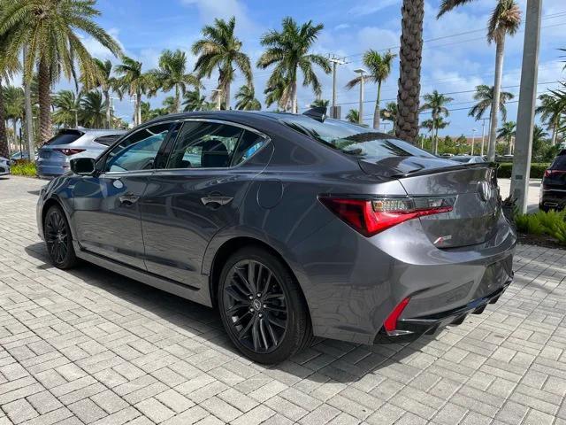 used 2022 Acura ILX car, priced at $25,291