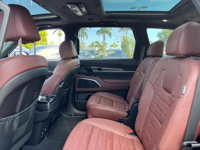 used 2024 Kia Telluride car, priced at $42,051