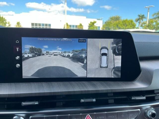 used 2024 Kia Telluride car, priced at $42,051