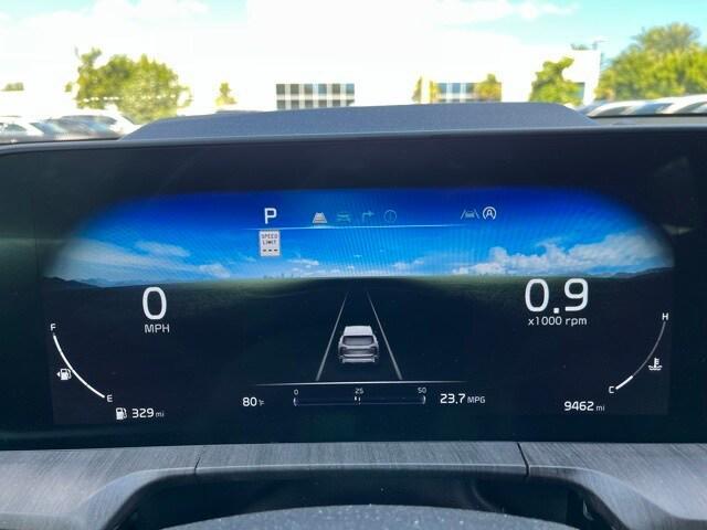 used 2024 Kia Telluride car, priced at $42,051