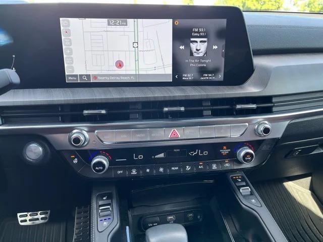 used 2024 Kia Telluride car, priced at $42,051