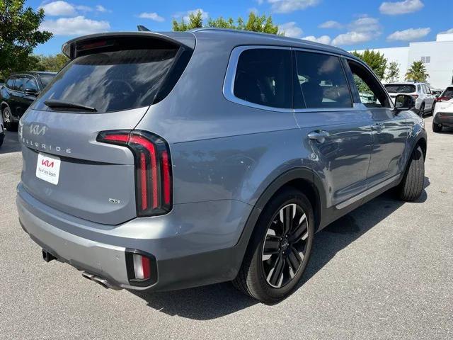 used 2024 Kia Telluride car, priced at $42,051
