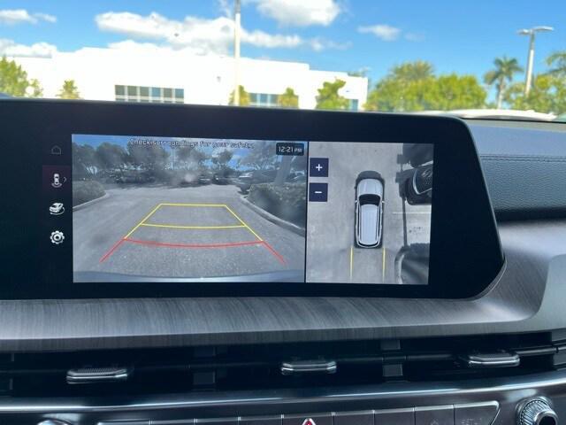 used 2024 Kia Telluride car, priced at $42,051