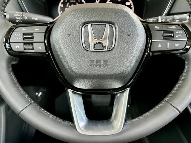 new 2025 Honda CR-V car, priced at $36,083