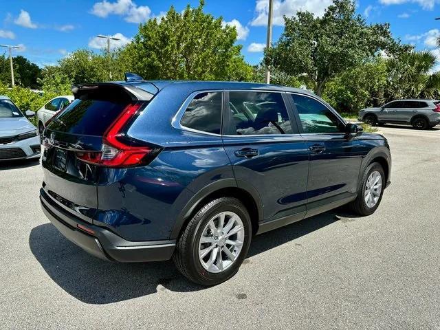 new 2025 Honda CR-V car, priced at $36,083