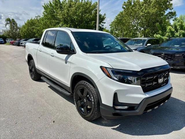 new 2025 Honda Ridgeline car, priced at $45,272