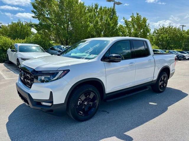 new 2025 Honda Ridgeline car, priced at $45,272