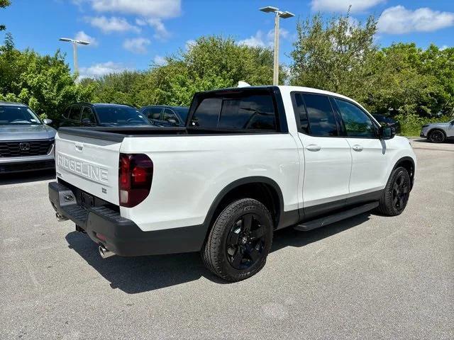 new 2025 Honda Ridgeline car, priced at $45,272