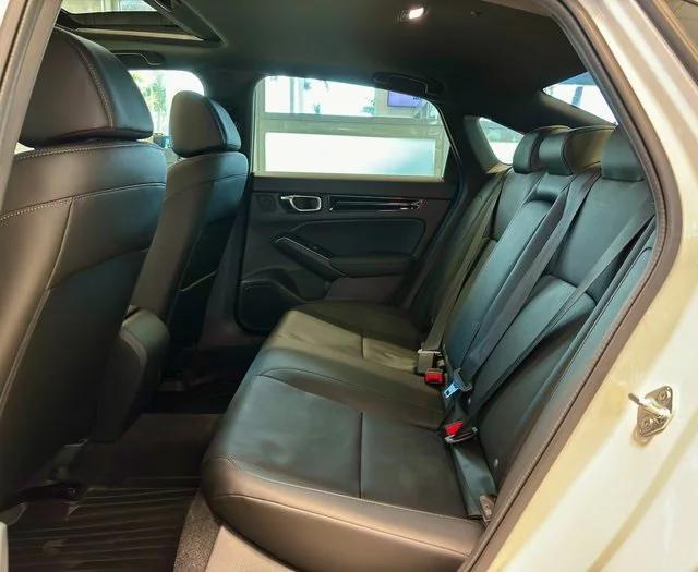 new 2025 Honda Civic Hybrid car, priced at $31,627