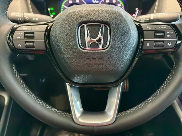 new 2025 Honda Civic Hybrid car, priced at $31,627