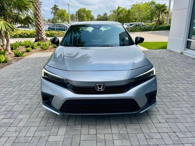used 2023 Honda Civic car, priced at $23,900