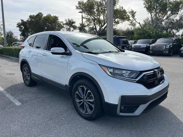 used 2020 Honda CR-V car, priced at $16,798