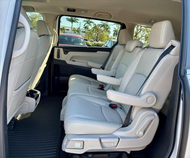 new 2025 Honda Odyssey car, priced at $42,515