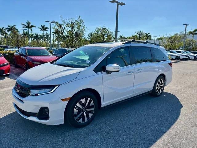 new 2025 Honda Odyssey car, priced at $42,515