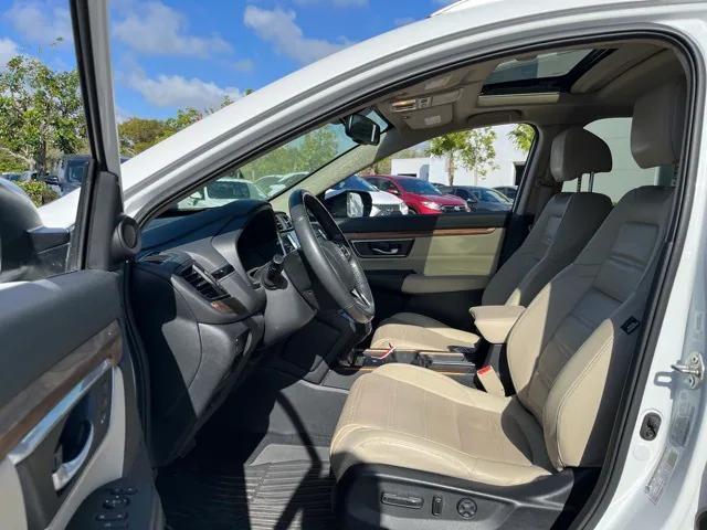 used 2020 Honda CR-V car, priced at $23,333