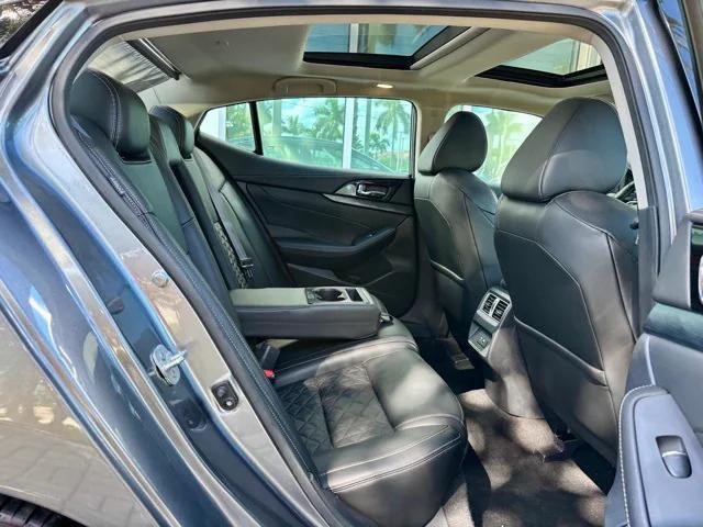 used 2021 Nissan Maxima car, priced at $27,193