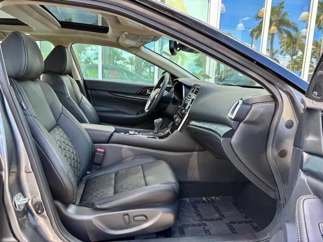 used 2021 Nissan Maxima car, priced at $27,193