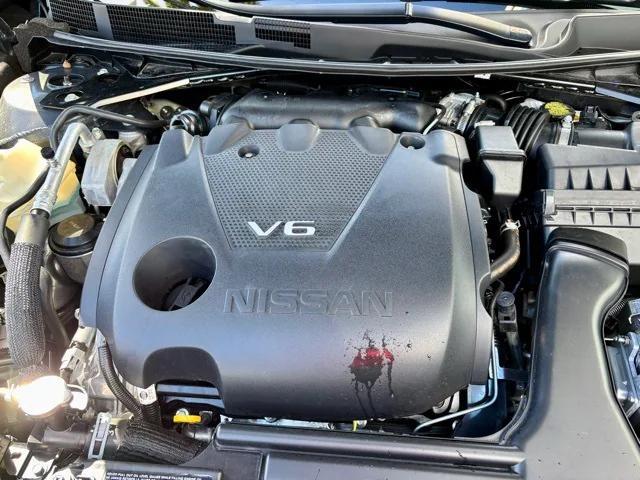 used 2021 Nissan Maxima car, priced at $27,193