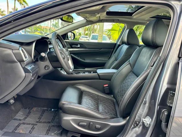 used 2021 Nissan Maxima car, priced at $27,193