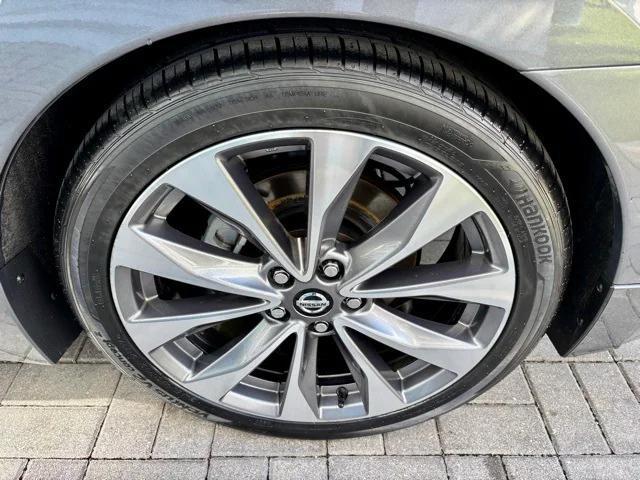 used 2021 Nissan Maxima car, priced at $27,193