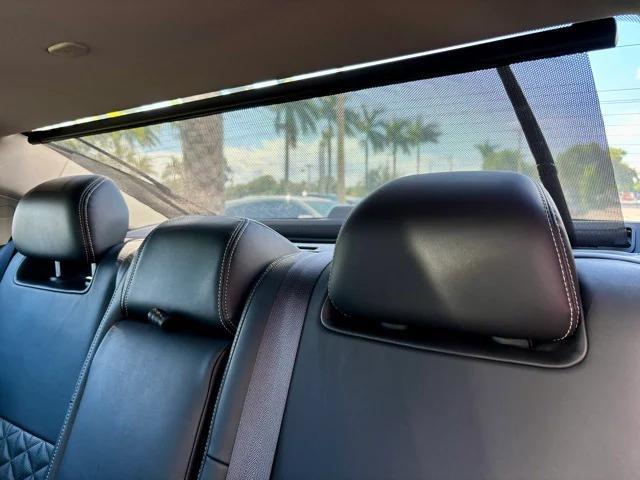 used 2021 Nissan Maxima car, priced at $27,193