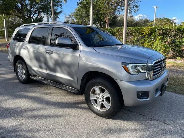 used 2019 Toyota Sequoia car, priced at $32,411