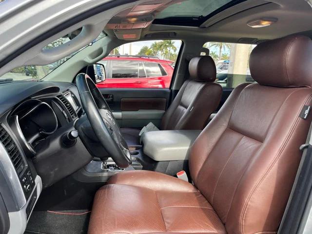 used 2019 Toyota Sequoia car, priced at $32,411