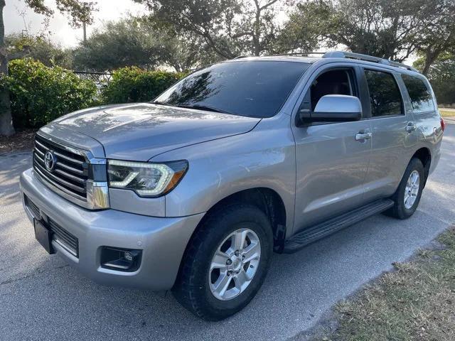 used 2019 Toyota Sequoia car, priced at $32,411