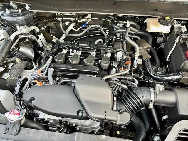 new 2025 Honda CR-V car, priced at $32,301