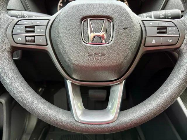 new 2025 Honda CR-V car, priced at $32,301