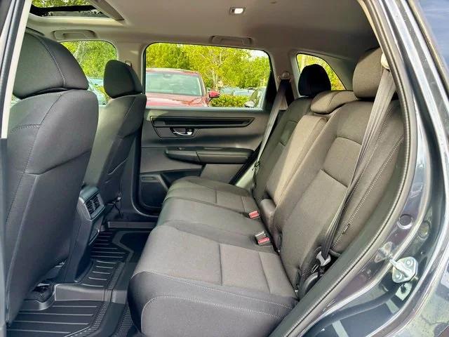 new 2025 Honda CR-V car, priced at $32,301
