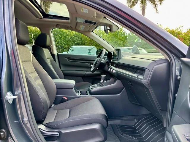 new 2025 Honda CR-V car, priced at $32,301