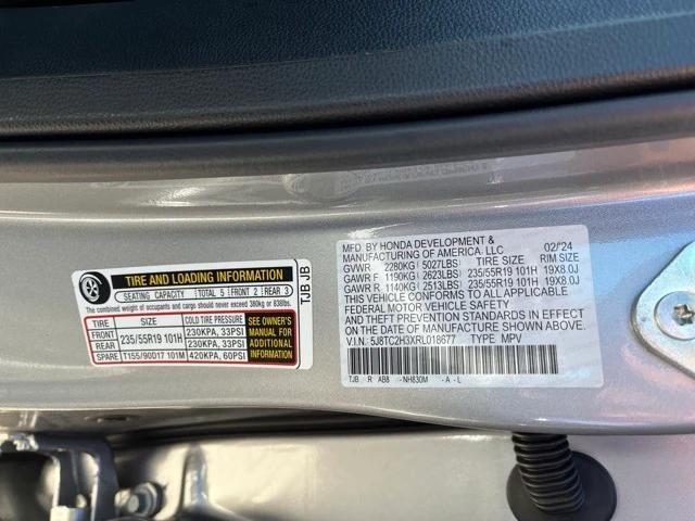 used 2024 Acura RDX car, priced at $40,729