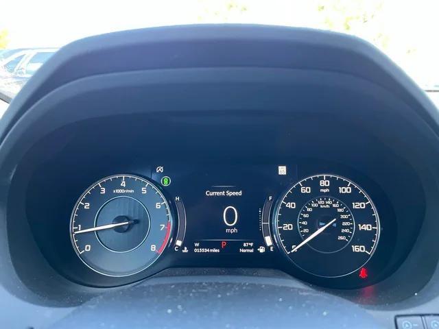 used 2024 Acura RDX car, priced at $40,729