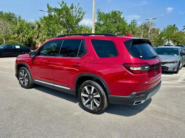 new 2025 Honda Pilot car, priced at $47,817