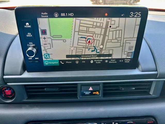 new 2025 Honda Pilot car, priced at $47,817