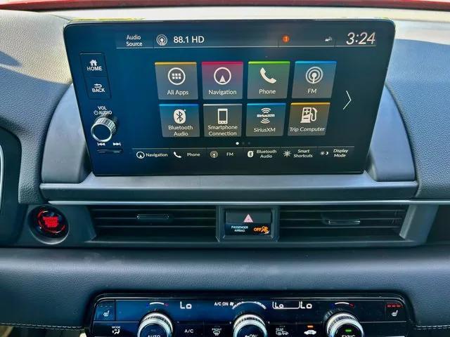 new 2025 Honda Pilot car, priced at $47,817