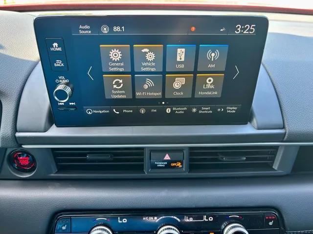 new 2025 Honda Pilot car, priced at $47,817